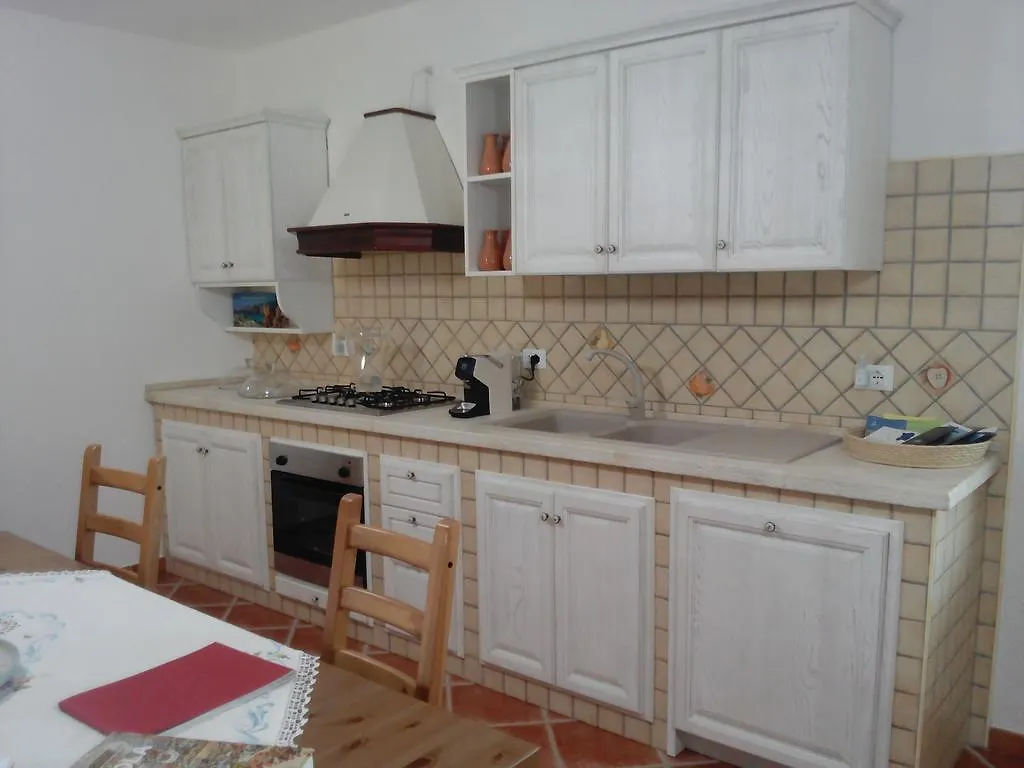 Hôtel La Vecchia Fornace à SantʼAnna Arresi Maison d'hôtes