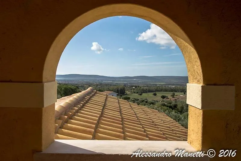 Hôtel La Vecchia Fornace à SantʼAnna Arresi 0*,  Italie