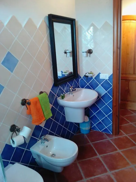 Maison d'hôtes Hôtel La Vecchia Fornace à SantʼAnna Arresi