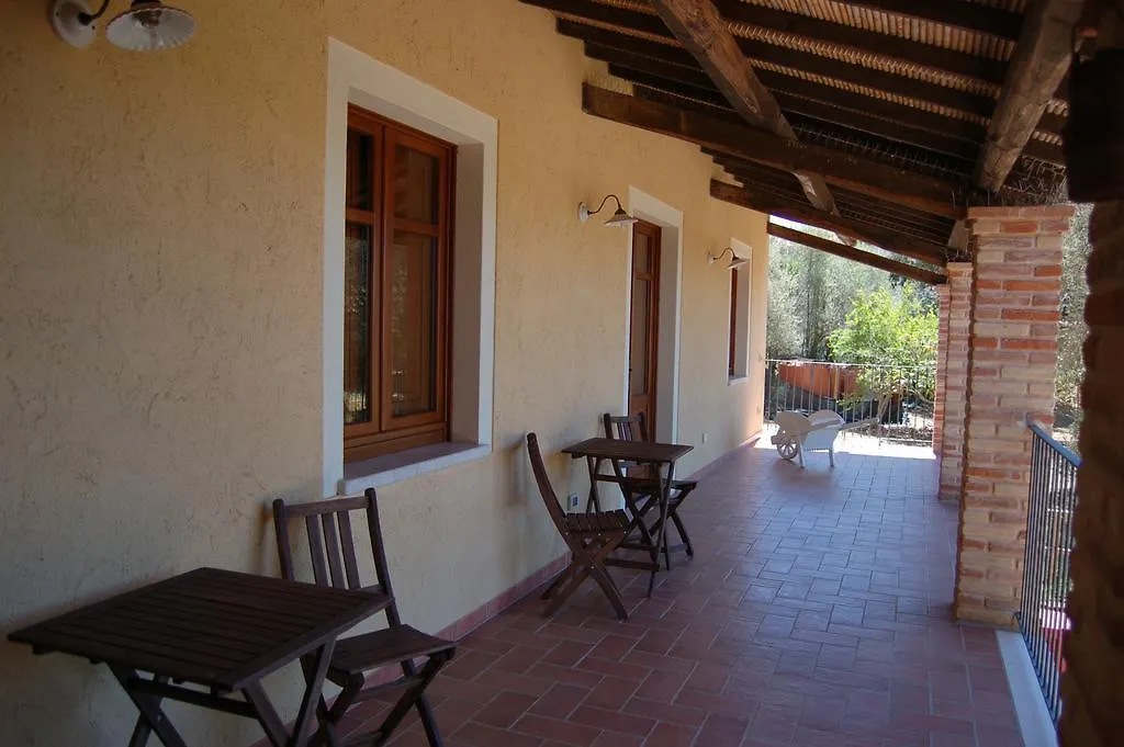 Hôtel La Vecchia Fornace à SantʼAnna Arresi Italie