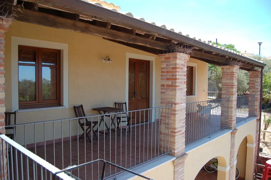 Hôtel La Vecchia Fornace à SantʼAnna Arresi 0*,  Italie
