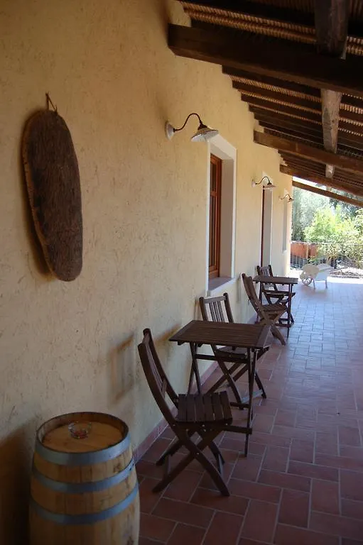 Hôtel La Vecchia Fornace à SantʼAnna Arresi