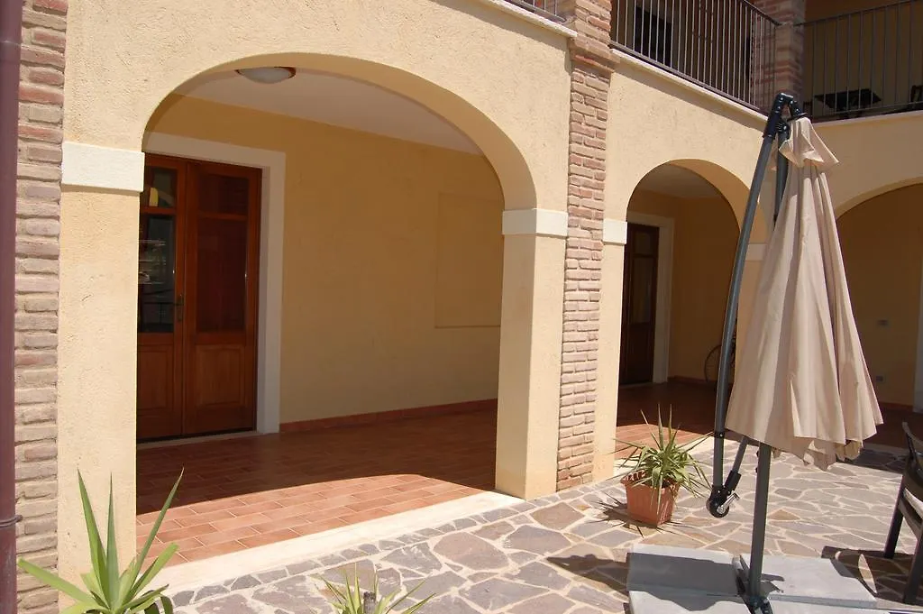 Hôtel La Vecchia Fornace à SantʼAnna Arresi