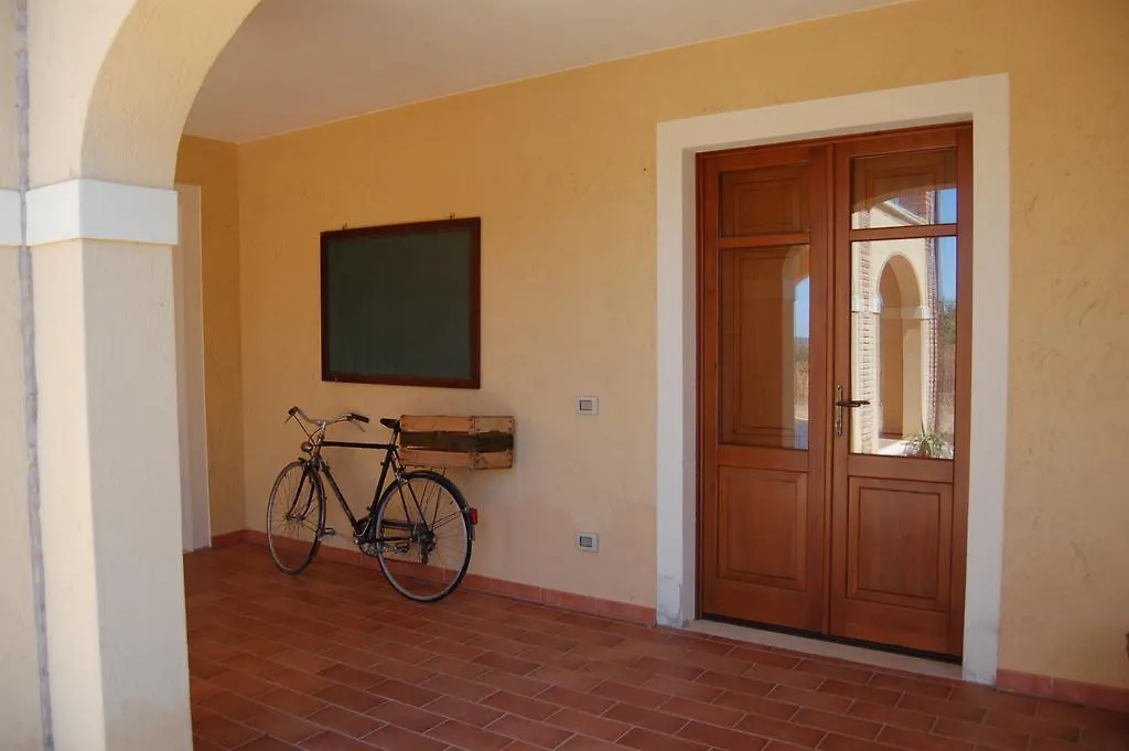Maison d'hôtes Hôtel La Vecchia Fornace à SantʼAnna Arresi Italie