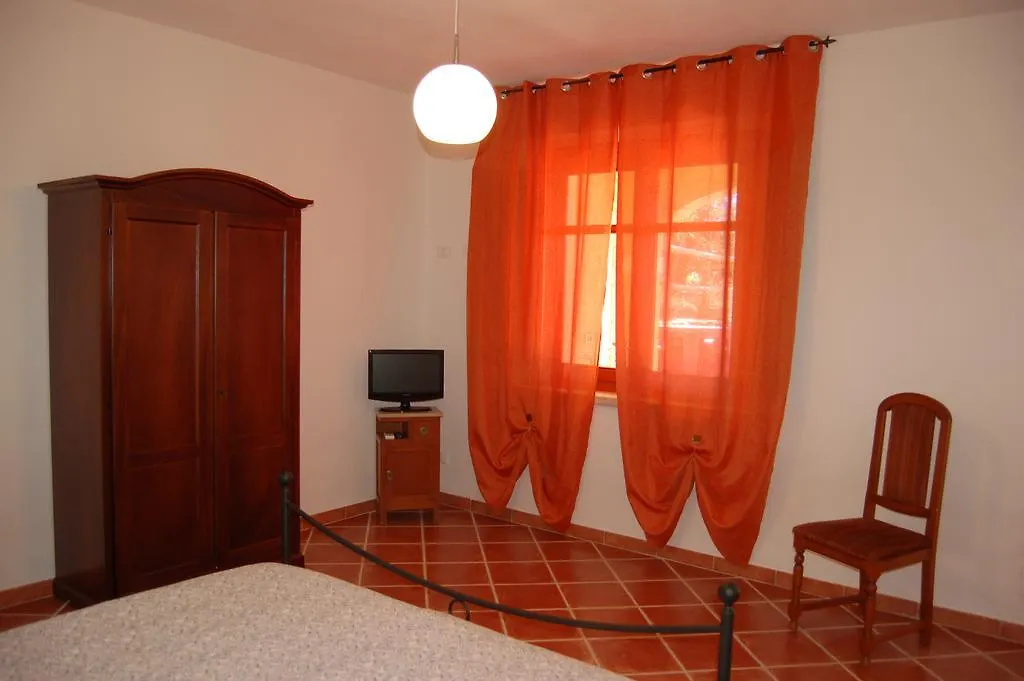 Maison d'hôtes Hôtel La Vecchia Fornace à SantʼAnna Arresi Italie
