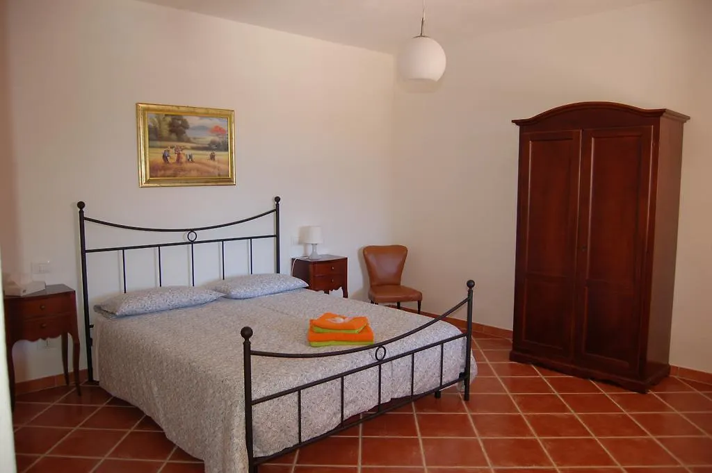 Hôtel La Vecchia Fornace à SantʼAnna Arresi
