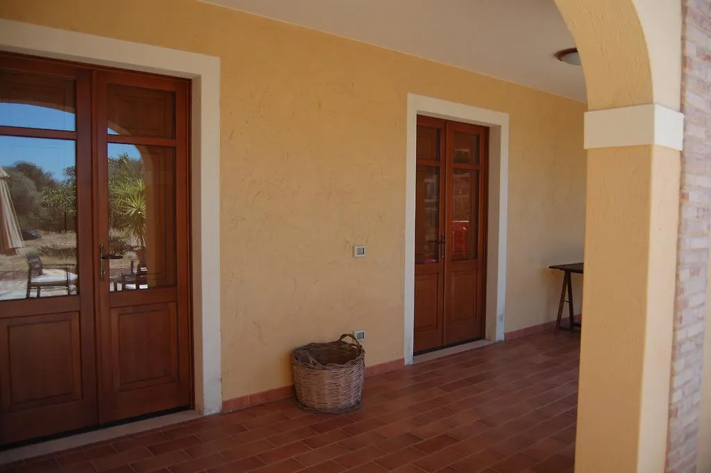Maison d'hôtes Hôtel La Vecchia Fornace à SantʼAnna Arresi