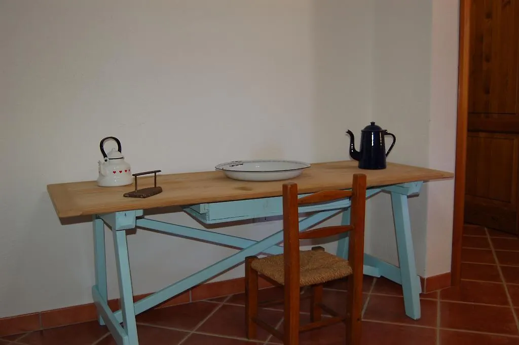 Hôtel La Vecchia Fornace à SantʼAnna Arresi