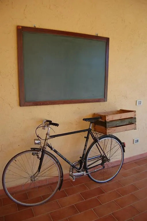Maison d'hôtes Hôtel La Vecchia Fornace à SantʼAnna Arresi Italie