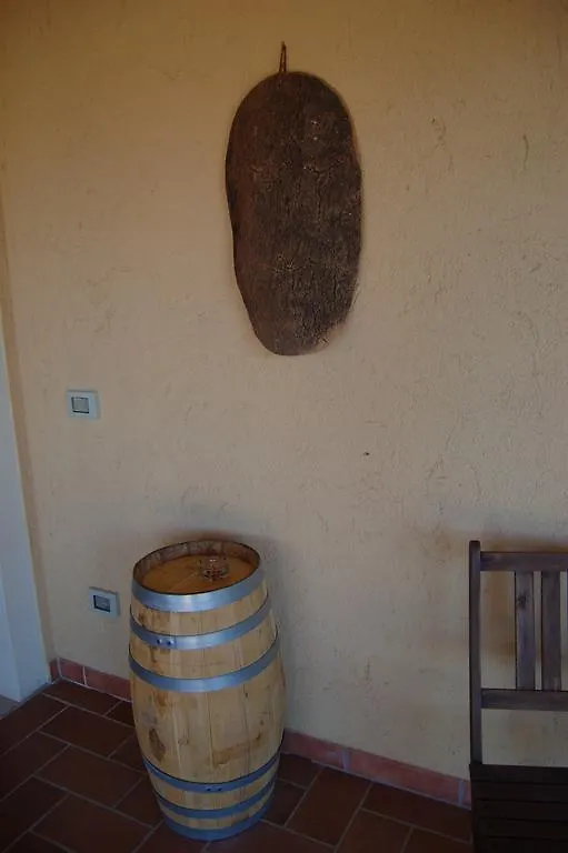Maison d'hôtes Hôtel La Vecchia Fornace à SantʼAnna Arresi