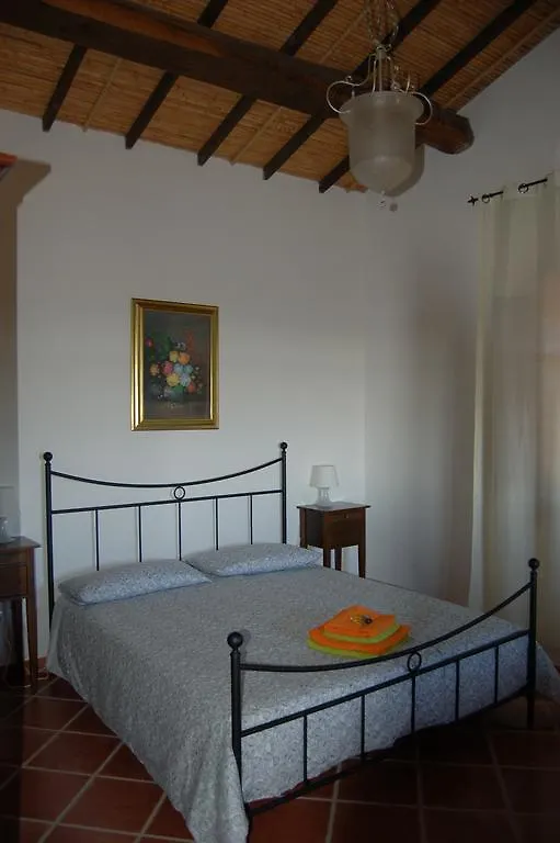 Hôtel La Vecchia Fornace à SantʼAnna Arresi Maison d'hôtes