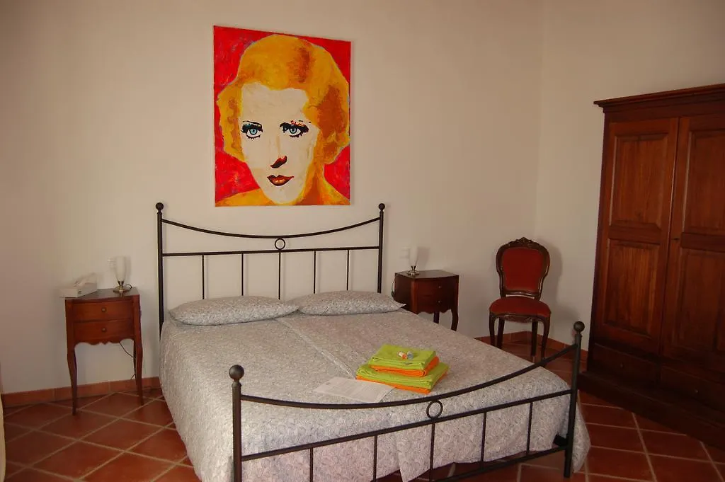 Hôtel La Vecchia Fornace à SantʼAnna Arresi