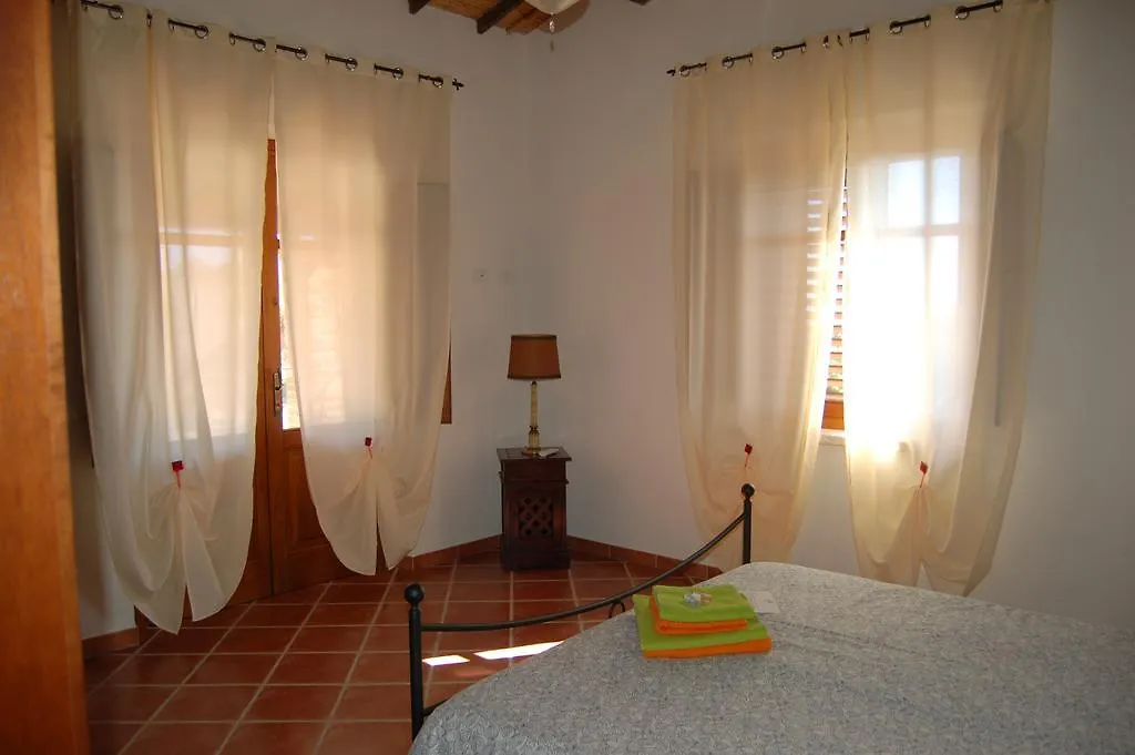 Maison d'hôtes Hôtel La Vecchia Fornace à SantʼAnna Arresi
