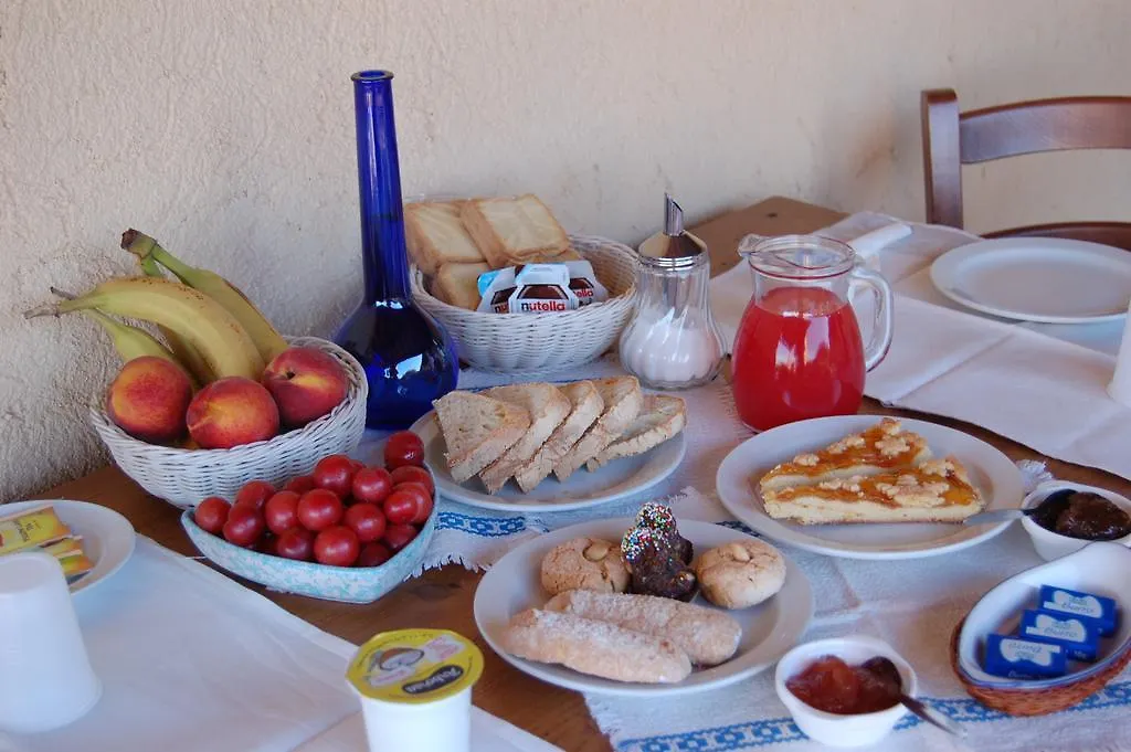 Hôtel La Vecchia Fornace à SantʼAnna Arresi Italie