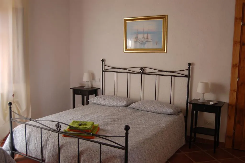 Maison d'hôtes Hôtel La Vecchia Fornace à SantʼAnna Arresi