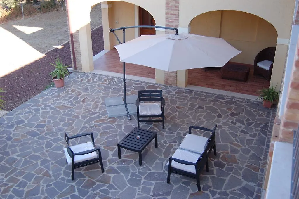 Hôtel La Vecchia Fornace à SantʼAnna Arresi 0*,