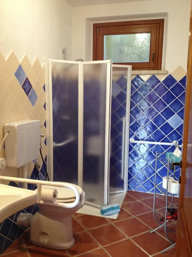Maison d'hôtes Hôtel La Vecchia Fornace à SantʼAnna Arresi