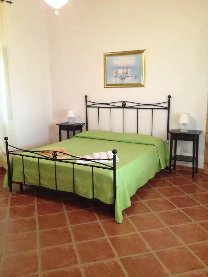 Hôtel La Vecchia Fornace à SantʼAnna Arresi Italie